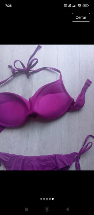 Bikini Women Secret push up