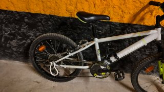 Bicicleta infantil 20 Btwin