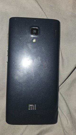 Xiaomi Redmi 1S Negro - Sin Batería