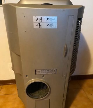 Condizionatore Monoblocco Esprit multifunzione