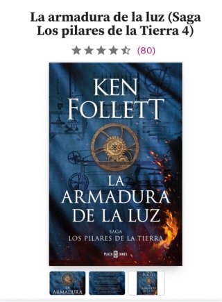 La armadura de la luz