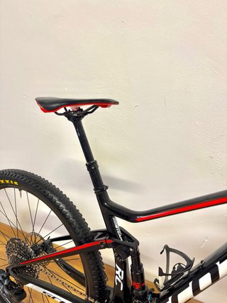 Scott Spark RC Team AXS Talla M