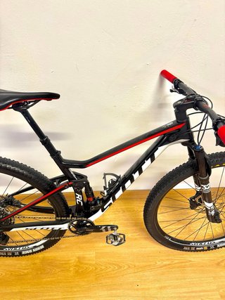 Scott Spark RC Team AXS Talla M