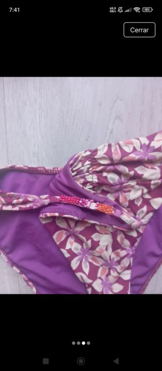 Bikini Women'secret Talla S