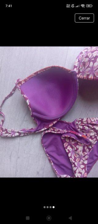 Bikini Women'secret Talla S