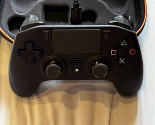 Mando Power A Fusion Pro PS4/PC Negro