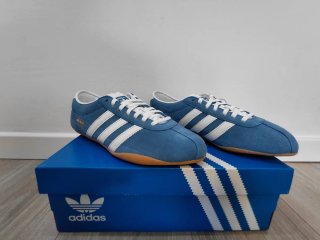 Zapatillas Adidas Tokyo Azul Talla 39 1/3