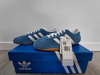 Zapatillas Adidas Tokyo Azul Talla 39 1/3