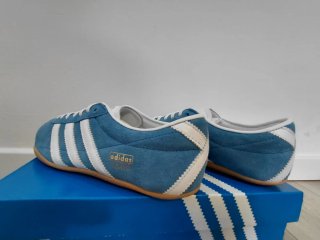 Zapatillas Adidas Tokyo Azul Talla 39 1/3