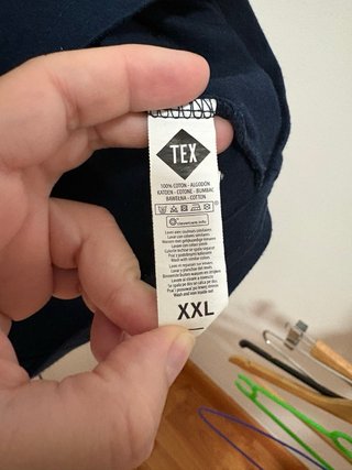 Camiseta TEX Surf Verano Talla XXL