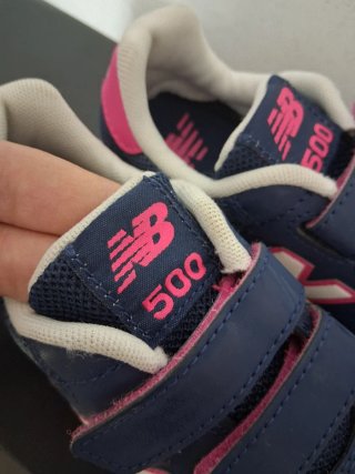 New Balance Bambina Scarpe N.30