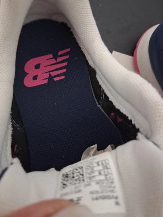 New Balance Bambina Scarpe N.30