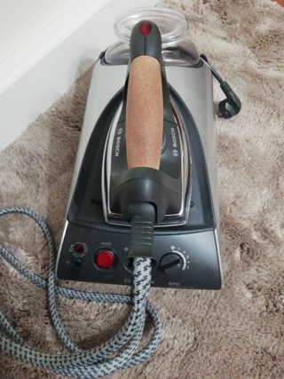 Plancha Vapor Bosch B25L Profesional