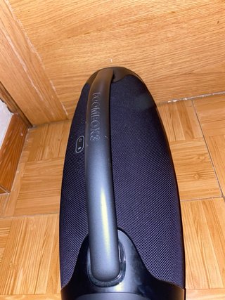Altavoz JBL Boombox 3 Azul Marino Naranja