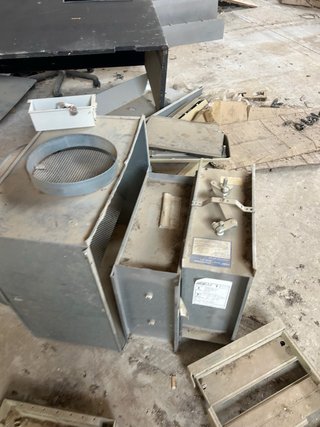 Compuertas de Cierre Clima/Ventilación