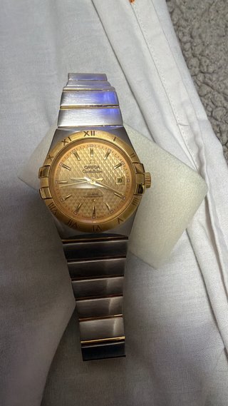 Reloj Lored Automático Negro y Plateado