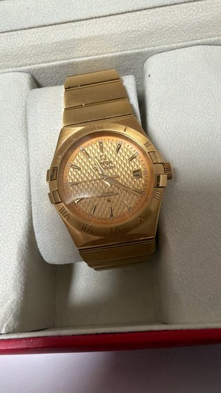 Reloj Lored Automático Negro y Plateado