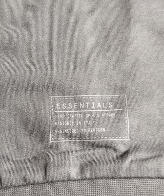 Sudadera Arena con capucha azul marino Talla L
