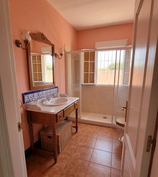 Alquiler chalet con piscina