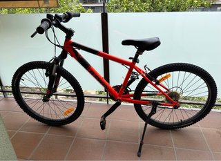 Bicicleta Rockrider ST 500