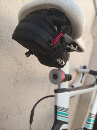 Bicicleta Liv Envie Advanced Carbono.