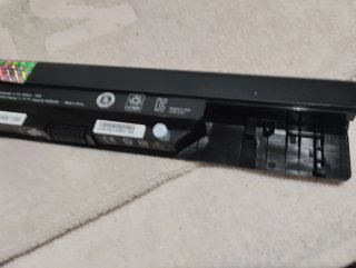 Batería portátil LIUACWEI Dell Inspiron 1464