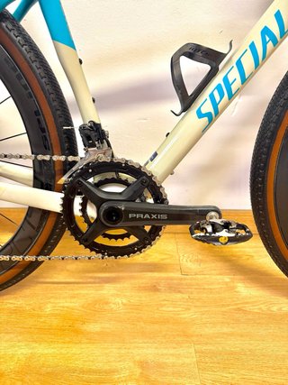 Specialized Diverge Carbono Talla 52