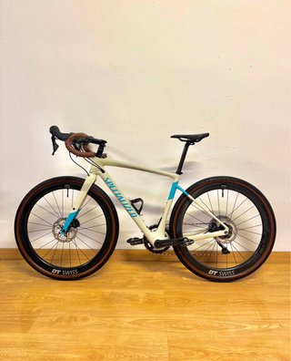 Specialized Diverge Carbono Talla 52