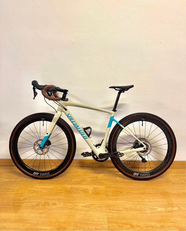 Specialized Diverge Carbono Taglia 52