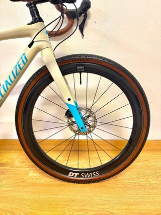 Specialized Diverge Carbono Talla 52