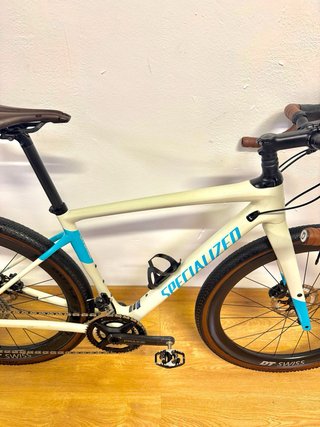 Specialized Diverge Carbono Talla 52
