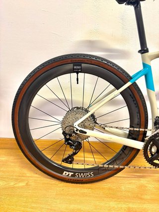 Specialized Diverge Carbono Talla 52