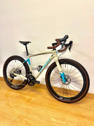 Specialized Diverge Carbono Talla 52