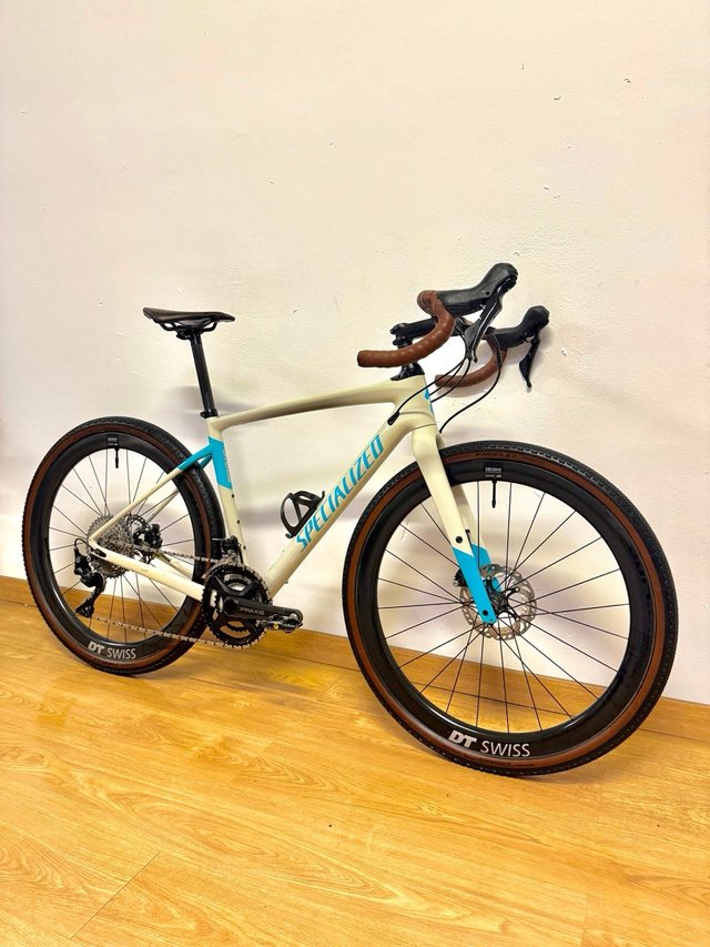 Specialized Diverge Carbono Taglia 52