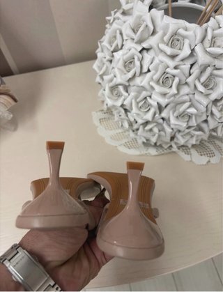 Sandali donna infradito tacco 41 nuovo