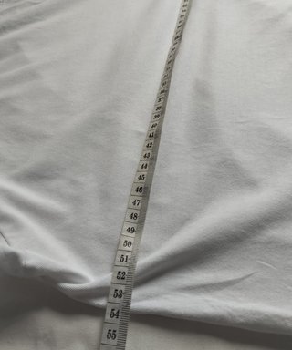Camiseta Pull&Bear Blanca Talla M