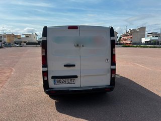 Renault Trafic 2017