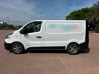 Renault Trafic 2017