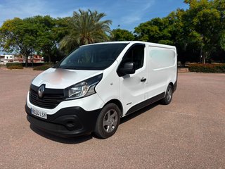 Renault Trafic 2017