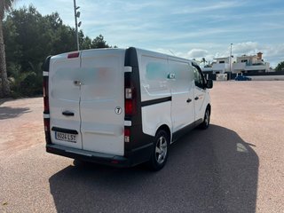 Renault Trafic 2017