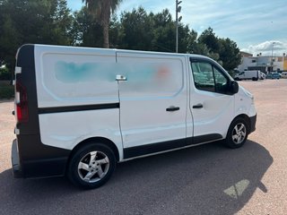 Renault Trafic 2017