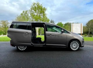 Ford Grand C-MAX 2014