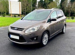 Ford Grand C-MAX 2014
