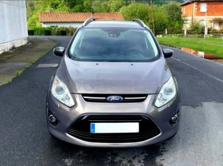 Ford Grand C-MAX 2014
