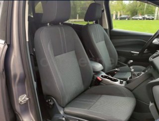 Ford Grand C-MAX 2014