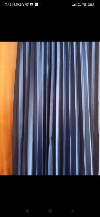 Vestido Fiesta Fórmula Joven Azul