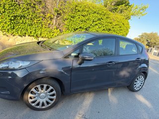 Ford Fiesta 2012