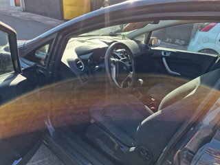 Ford Fiesta 2012