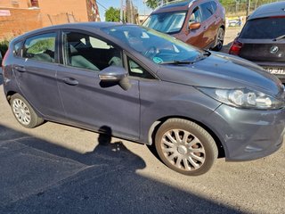 Ford Fiesta 2012