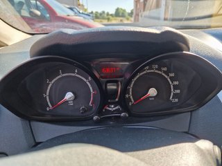 Ford Fiesta 2012